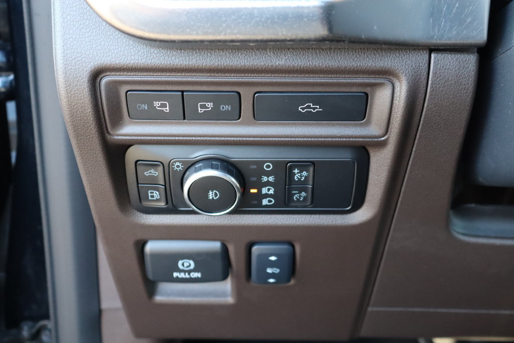 Used 2024 Ford F150 King Ranch w/ FX4 Off-Road Package AWD/4WD image 39
