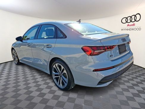 Certified 2025 Audi A3 2.0T Premium Plus w/ Premium Plus Package AWD/4WD image 4