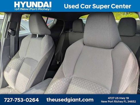 Used 2021 Toyota C-HR Nightshade FWD image 3