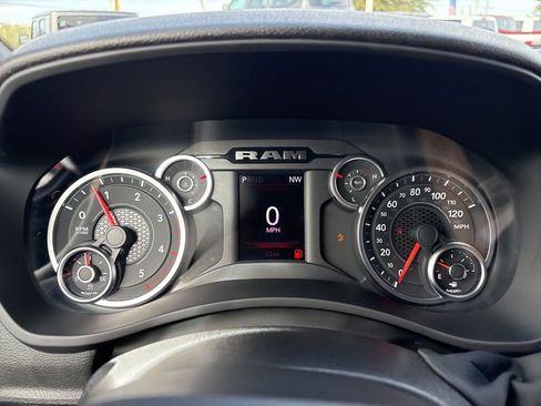 New 2026 RAM 3500 Tradesman AWD/4WD image 30