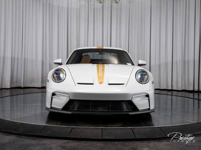 Used 2026 Porsche 911 GT3 RWD image 2