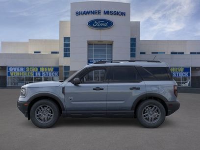 New 2025 Ford Bronco Sport Big Bend w/ Convenience Package