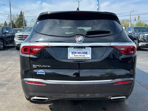 Used 2022 Buick Enclave Premium AWD/4WD image 8
