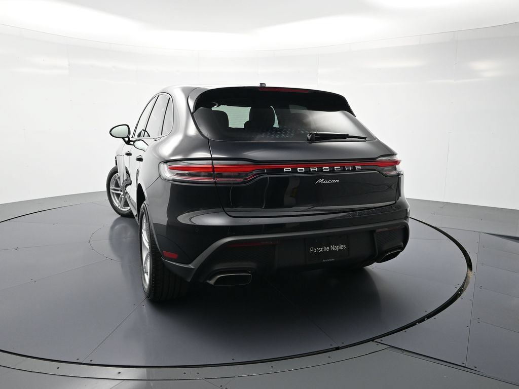 Used 2026 Porsche Macan AWD/4WD image 27