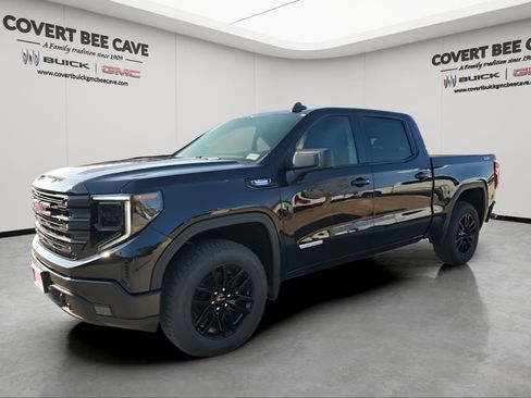 New 2026 GMC Sierra 1500 Elevation image 3