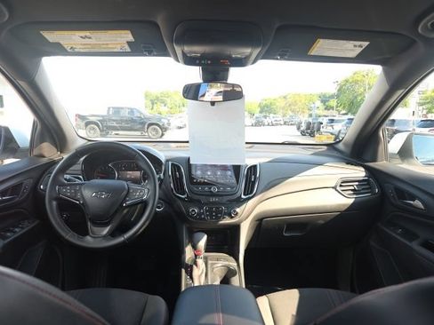 Used 2024 Chevrolet Equinox RS AWD/4WD image 17