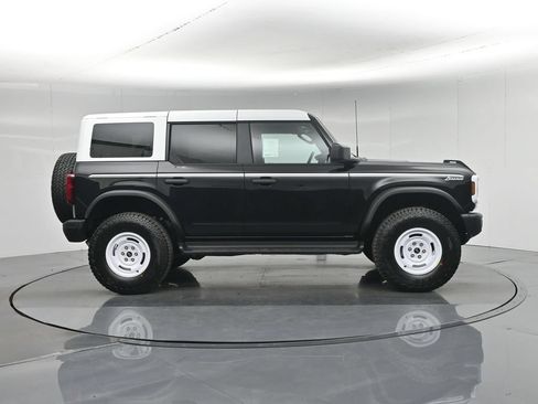 New 2026 Ford Bronco Heritage Edition AWD/4WD image 25