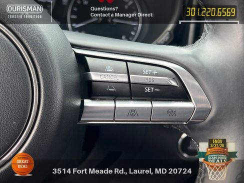 Used 2023 MAZDA CX-50 2.5 Turbo w/ Cargo Package image 25