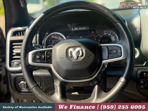 Used 2021 RAM 1500 Big Horn AWD/4WD image 12