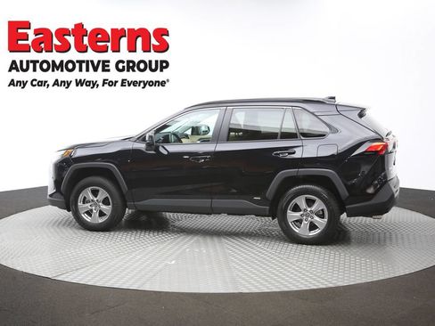Used 2023 Toyota RAV4 LE AWD/4WD image 60