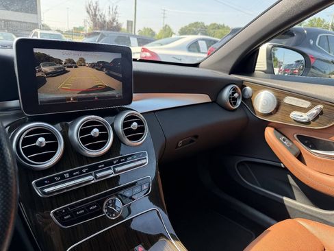 Used 2018 Mercedes-Benz C 300 4MATIC Cabriolet w/ Multimedia Package image 19