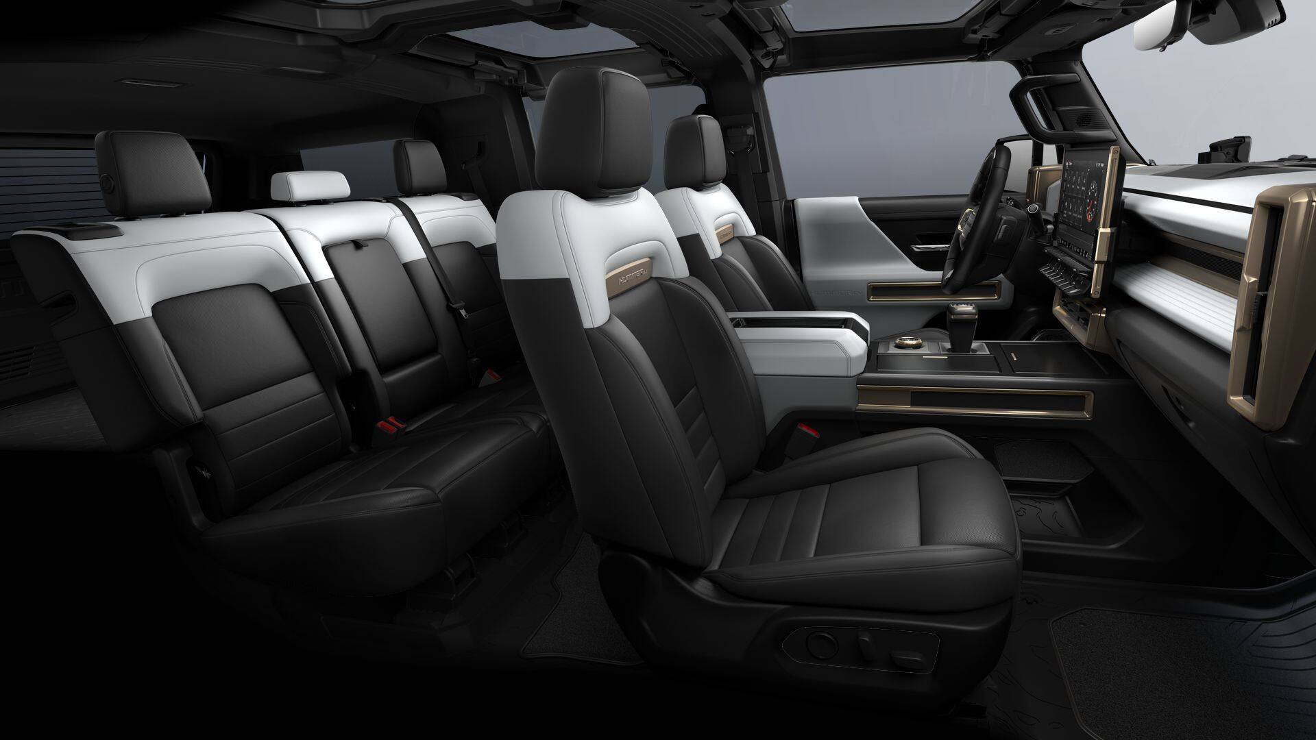 New 2024 GMC Hummer EV 3X w/ Omega Edition AWD/4WD image 28