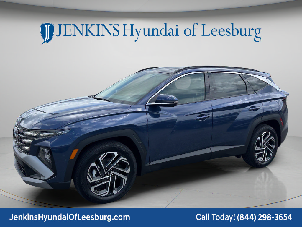 New 2026 Hyundai Tucson Limited w/ Tow & Go Package FWD image 11
