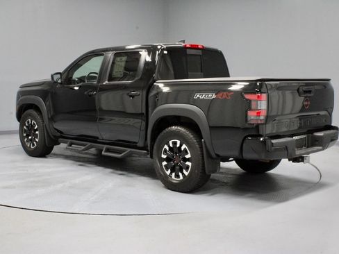 Certified 2023 Nissan Frontier PRO-4X w/ Pro Convenience Package AWD/4WD image 10