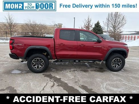Used 2023 Chevrolet Colorado ZR2 w/ ZR2 Convenience Package III image 6