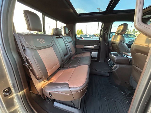 Used 2025 Ford F150 King Ranch AWD/4WD image 48