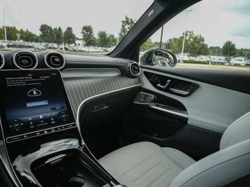 Certified 2024 Mercedes-Benz GLC 300 4MATIC w/ AMG Line image 26