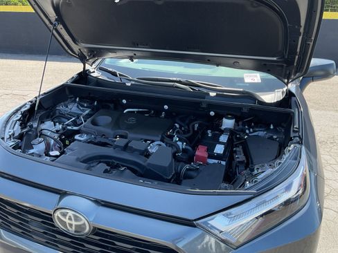 Used 2025 Toyota RAV4 LE FWD image 20