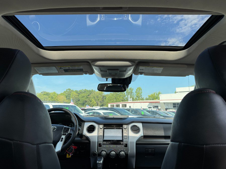 Used 2018 Toyota Tundra SR5 AWD/4WD image 21