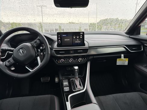 Certified 2025 Acura ADX A-Spec AWD/4WD image 28