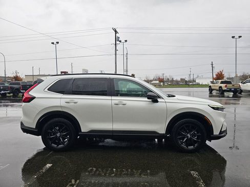 Used 2024 Honda CR-V Sport image 5