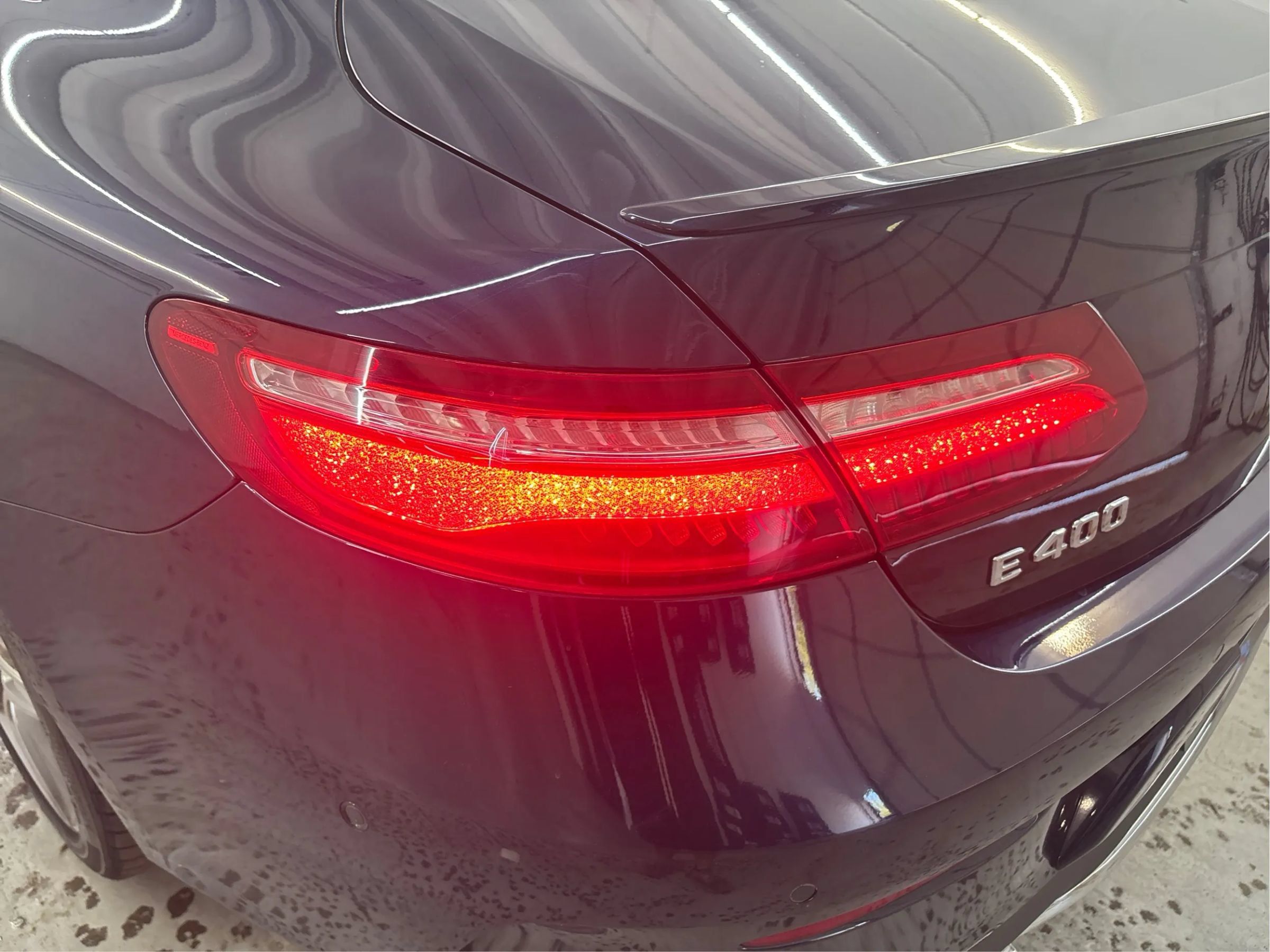 Used 2018 Mercedes-Benz E 400 4MATIC Coupe image 32