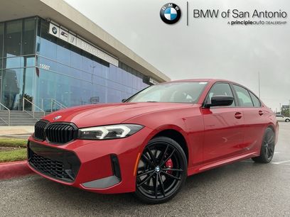 Certified 2024 BMW 330i Sedan w/ M Sport Package