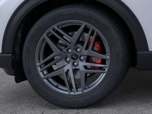 New 2026 Ford Explorer ST-Line w/ ST-Line Street Pack image 19