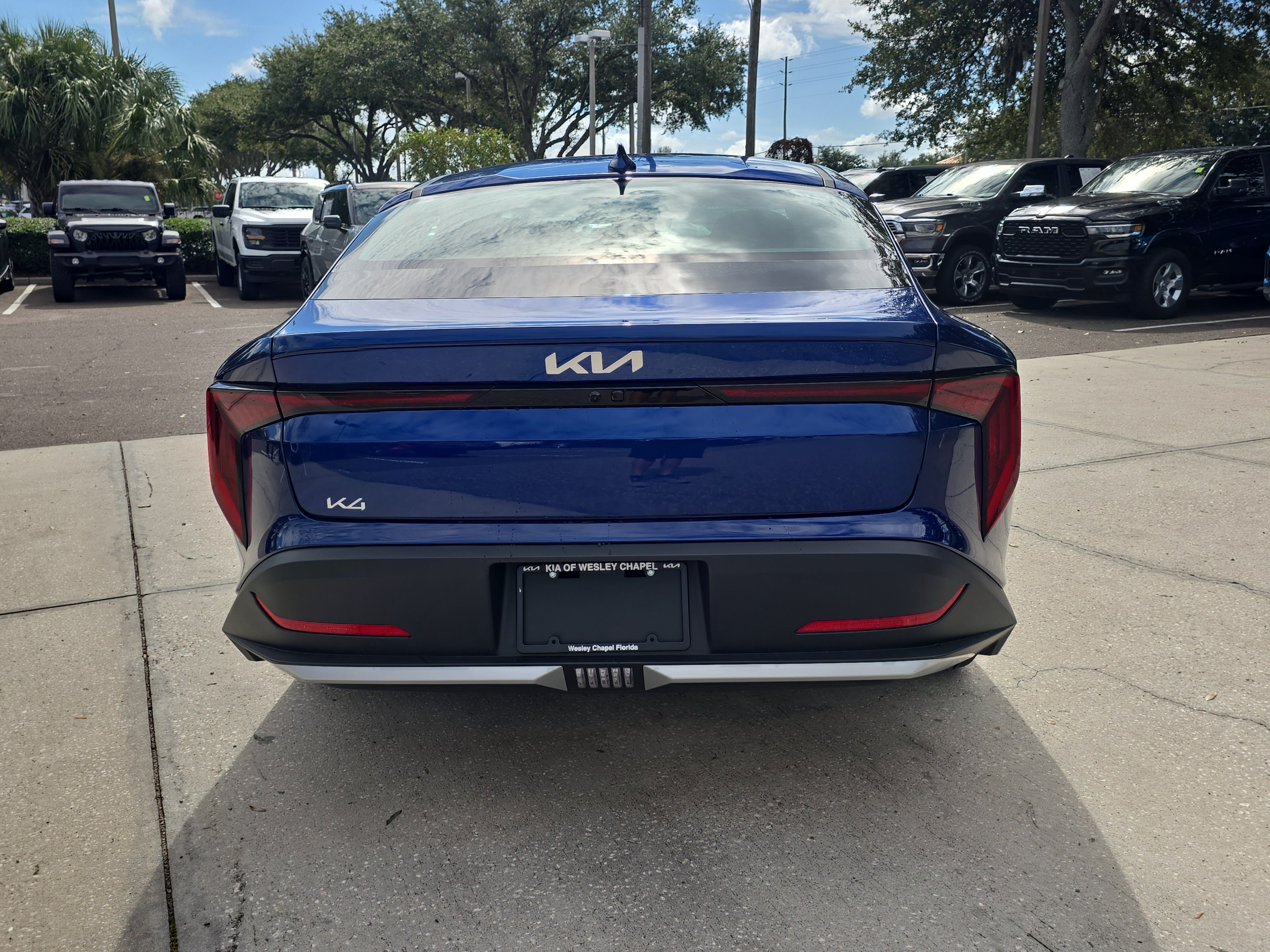 New 2026 Kia K4 FWD image 7