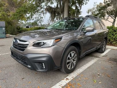 Used 2021 Subaru Outback Premium