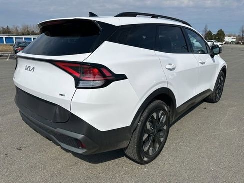 Used 2023 Kia Sportage X-Line w/ X-Line Premium Package image 7