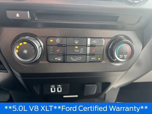 Used 2018 Ford F150 XLT w/ Equipment Group 302A Luxury AWD/4WD image 16