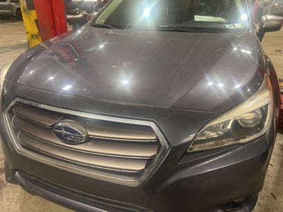Used 2017 Subaru Legacy 2.5i Sport