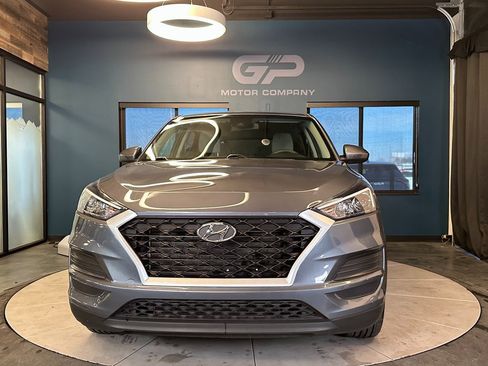 Used 2021 Hyundai Tucson SE image 8