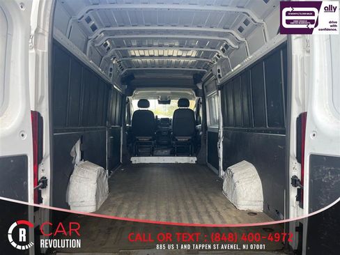Used 2023 RAM ProMaster 3500 FWD image 8