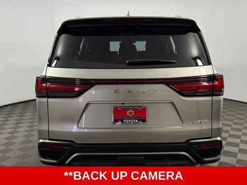 Used 2023 Lexus LX 600 F Sport image 7