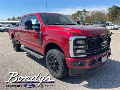 New 2025 Ford F250 XLT w/ Black Appearance Package