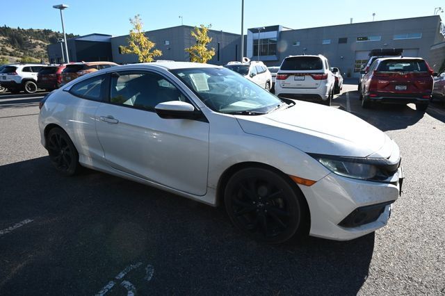 Used 2020 Honda Civic Sport image 5
