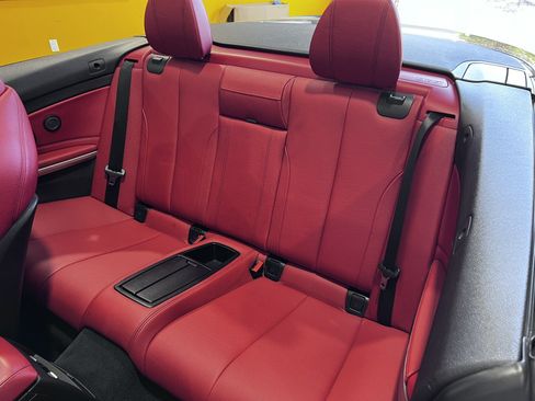 Used 2015 BMW 435i Convertible RWD image 20