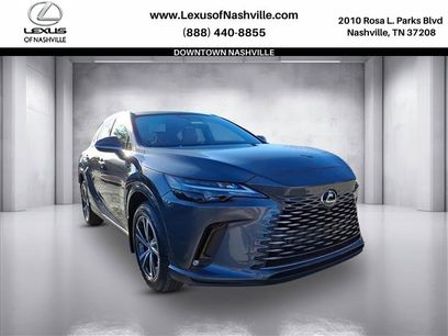 New 2025 Lexus RX 350 Premium