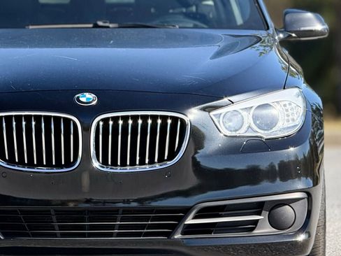 Used 2017 BMW 535i Gran Turismo xDrive image 15