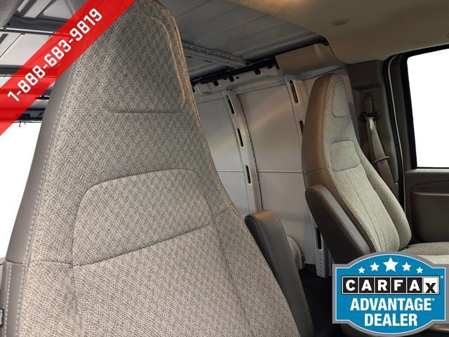Used 2025 Chevrolet Express 2500 RWD image 14