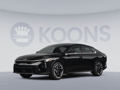 New 2026 Kia K4 GT-Line