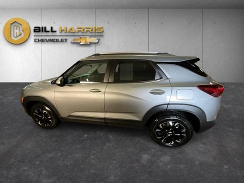 Used 2023 Chevrolet TrailBlazer LT w/ Convenience Package AWD/4WD image 13