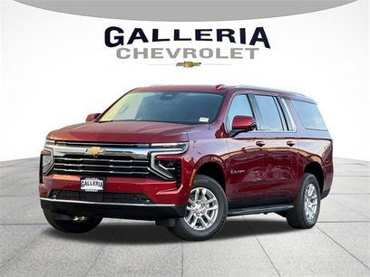 New 2026 Chevrolet Suburban LT
