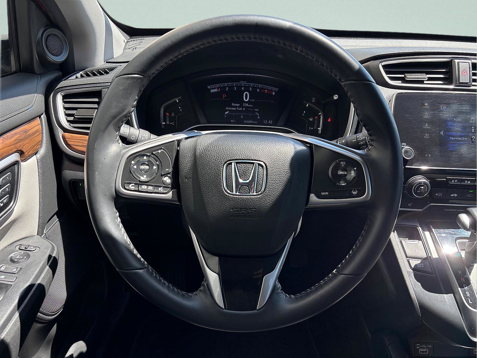Certified 2022 Honda CR-V EX-L image 18