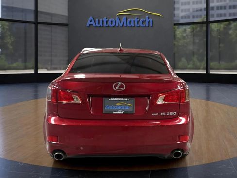 Used 2013 Lexus IS 250 AWD image 9