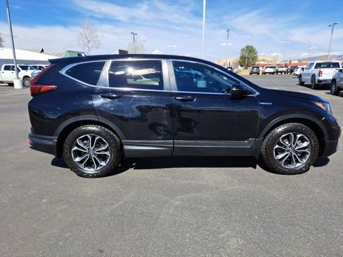 Used 2021 Honda CR-V EX-L image 3
