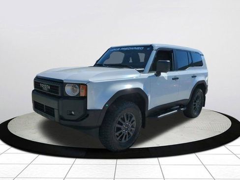 Used 2025 Toyota Land Cruiser Base image 7