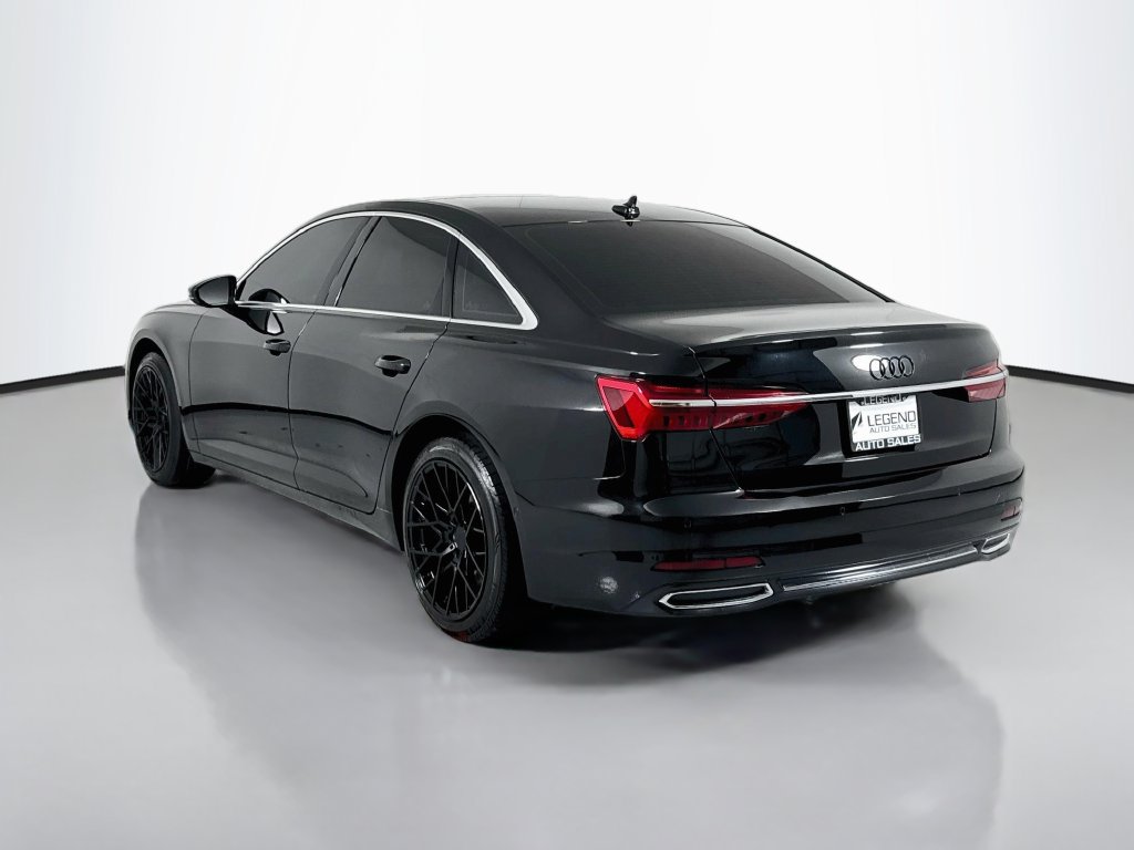 Used 2021 Audi A6 2.0T Premium w/ Convenience Package AWD/4WD image 8